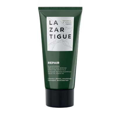 REPAIR Shampoing réparation intense, 50ml Lazartigue - Parashop