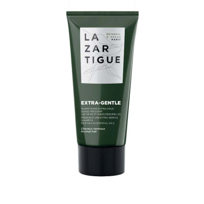 EXTRA-GENTLE Shampoing extra doux, 50ml Lazartigue - Parashop