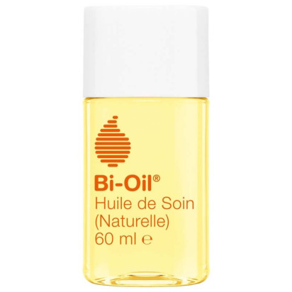 Huile de soin naturelle cicatrices & vergetures, 60ml Bi-Oil - Parashop