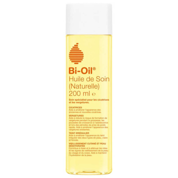 BI-OIL Cicatrices/Vergetures Huile 200ml