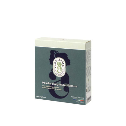 ARGILISSE Poudre d'argile dépilatoire, 150g Parashop - Parashop
