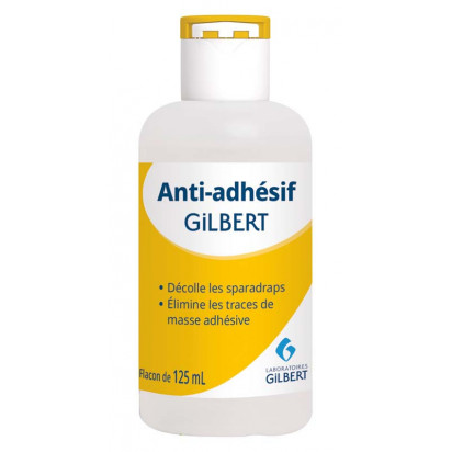 Anti adhesif, 125ml Laboratoires Gilbert - Parashop