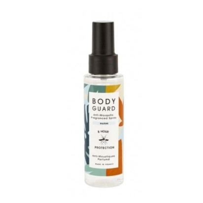 Spray anti-moustique marine, 100ml Bodyguard - Parashop