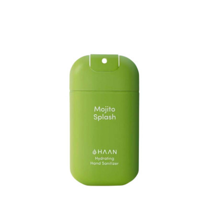 Spray mains désinfectant Mojito, 30ml Haan - Parashop