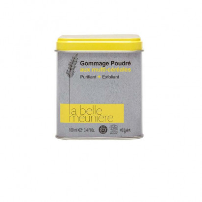 Gommage céréale, 120g La Belle Meuniere - Parashop