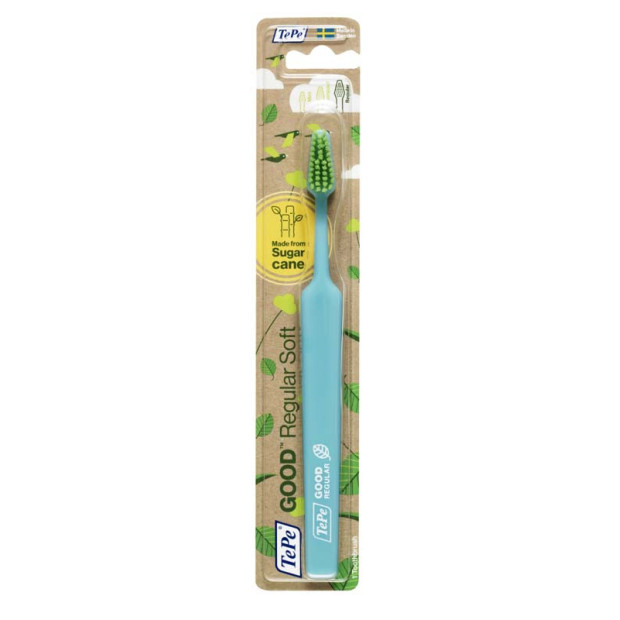 GOOD Brosse à dents regular souple, x1 Tepe - Parashop