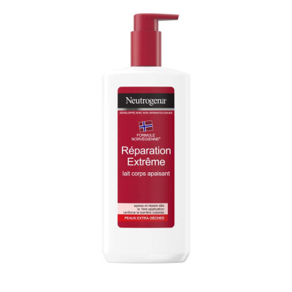 Reparation Extreme Lait Corps Apaisant, 400ml