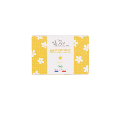 Savon exfoliant monoï bio, 100g