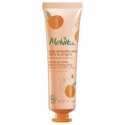 Gelée embellissante Mains & Ongles Bio, 30ml Melvita - Parashop