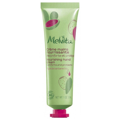 Crème mains nourissante Bio, 30ml Melvita - Parashop