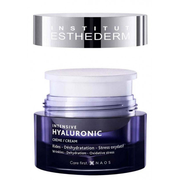 INTENSIVE HYALURONIC Recharge crème, 50ml
