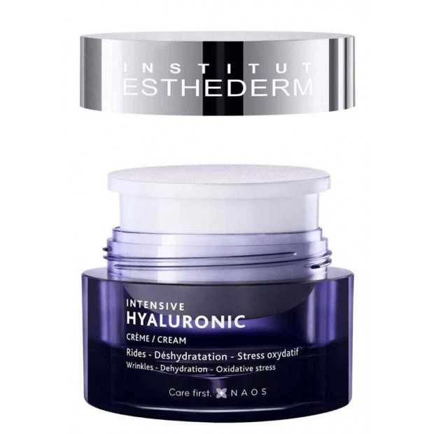 INTENSIVE HYALURONIC Recharge crème, 50ml Esthederm - Parashop