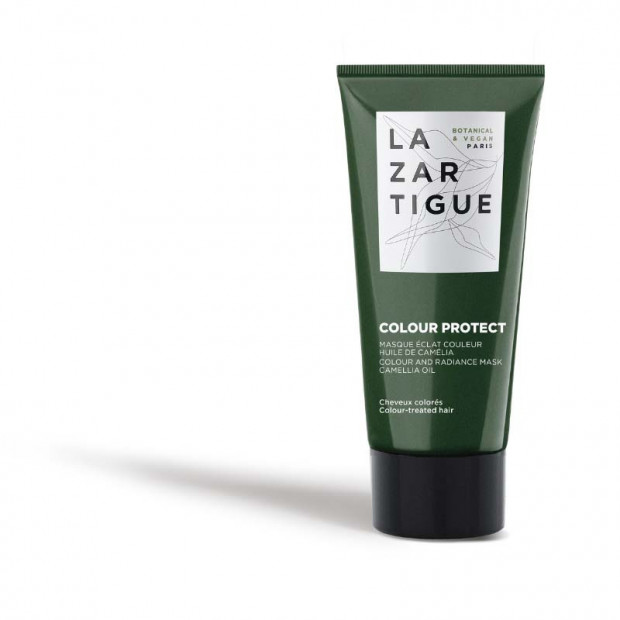 COLOUR PROTECT Masque éclat couleur, 50ml Lazartigue - Parashop