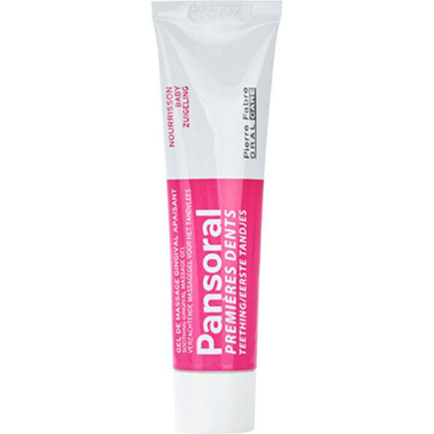 Premières Dents. Tube 15ml Elgydium - Parashop