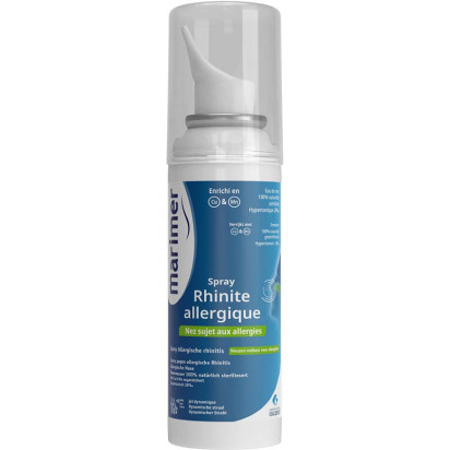 Spray nez allergies, 100ml Marimer - Parashop