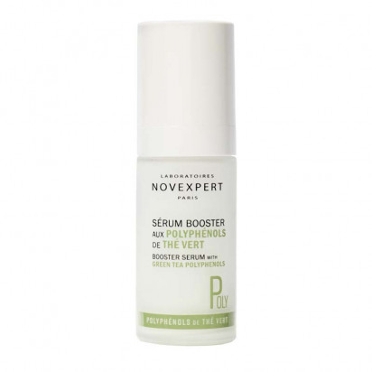 POLY Sérum booster anti-taches aux polyphénols de thé vert, 30ml Novexpert - Parashop