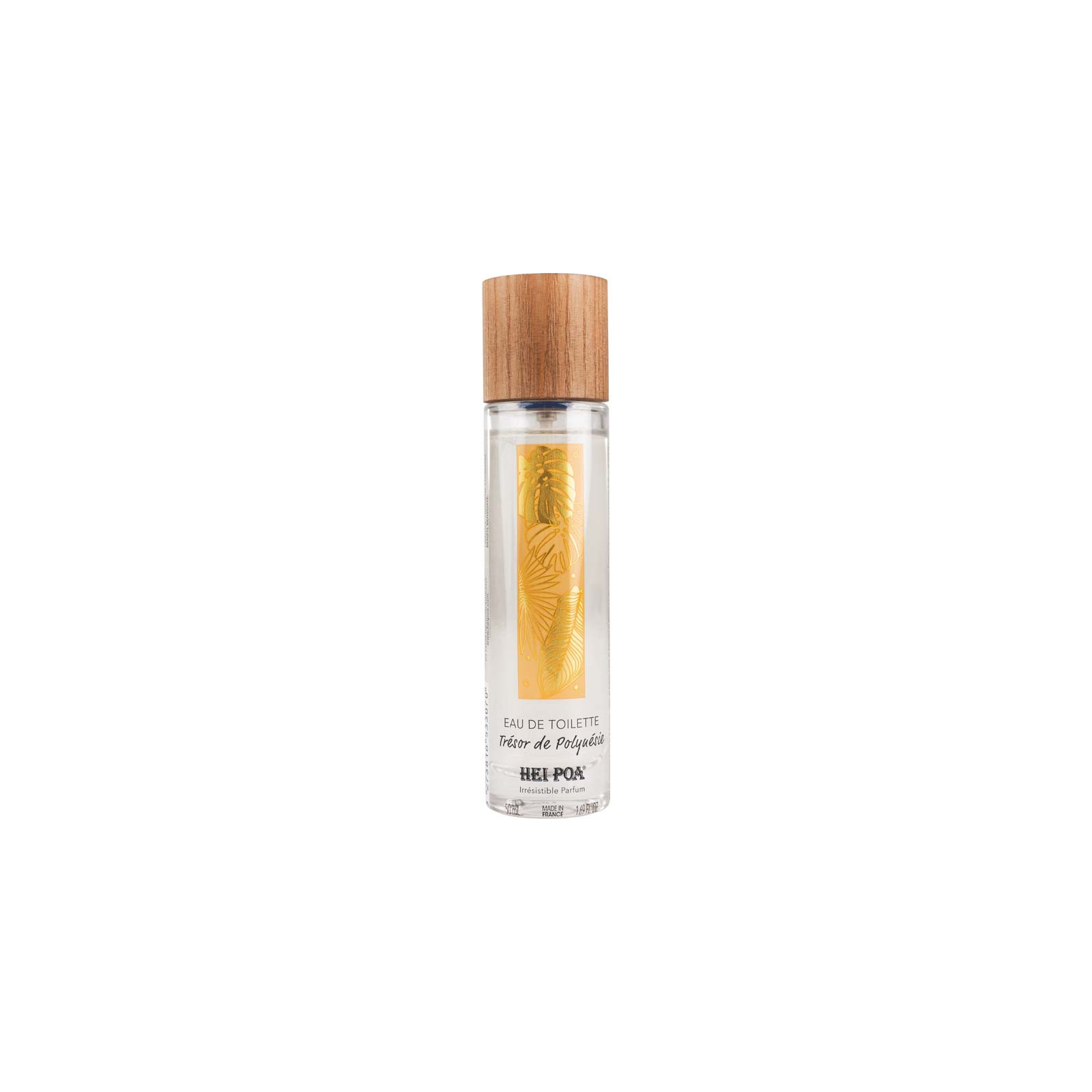 Was Heißt Eau De Toilette Hei Poa Eau de toilette Trésor de Polynésie, 50ml