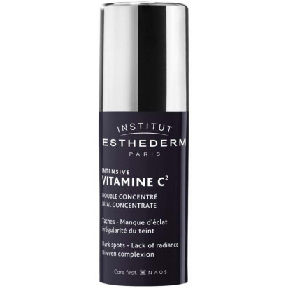 INTENSIVE VITAMINE C² Double concentré, 10ml Esthederm - Parashop