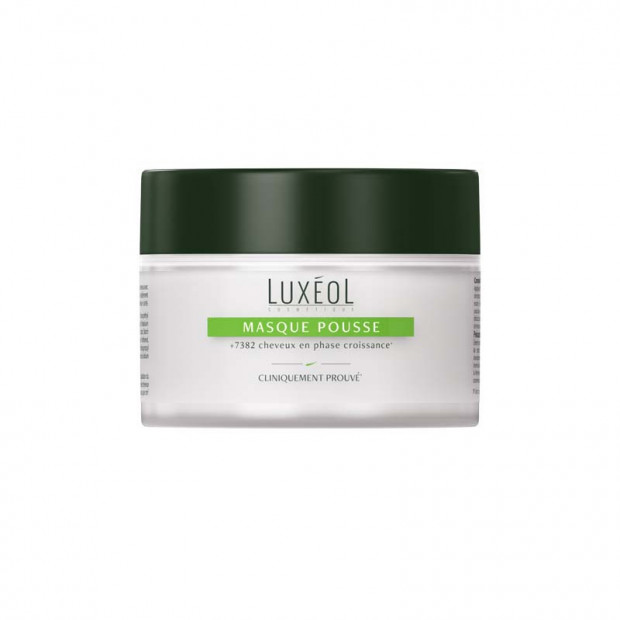 POUSSE Masque, 200ml Luxeol - Parashop