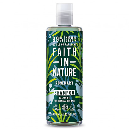 Shampoing Romarin, 400ml Faith In Nature - Parashop