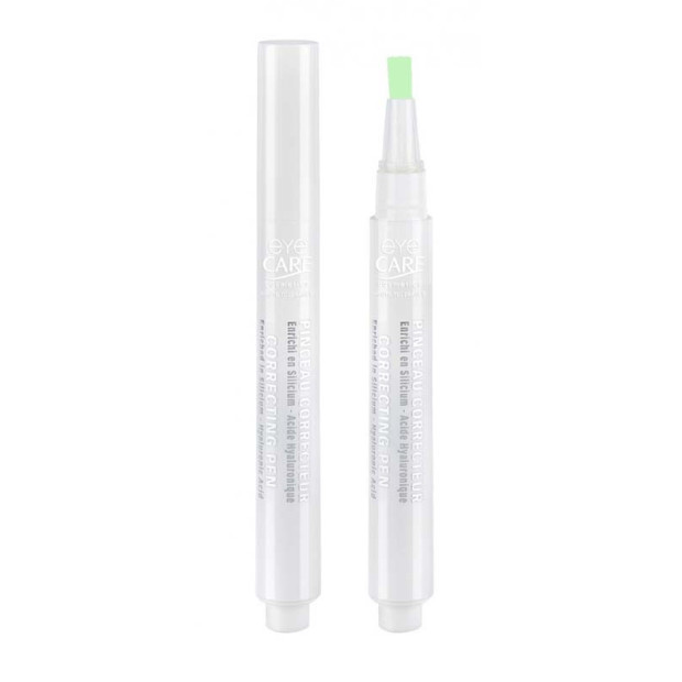 Pinceau correcteur vert, 3ml Eye Care - Parashop