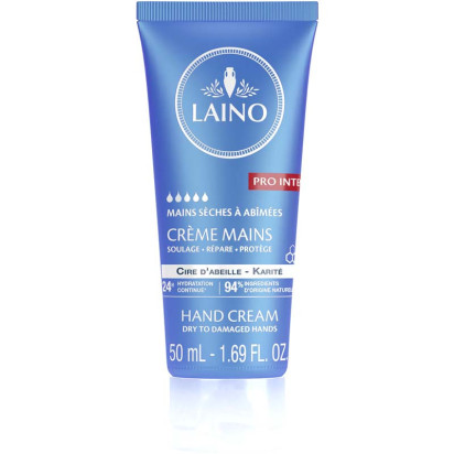 PRO INTENSE Crème mains cire d'abeille karité, 50ml
