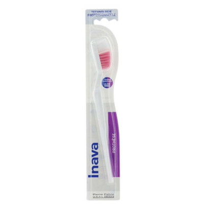 Brosse à Dents Prothèse Inava - Parashop