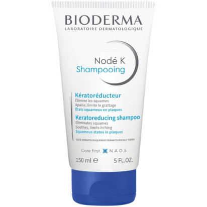 NODÉ K shampoing, 150ml Bioderma - Parashop