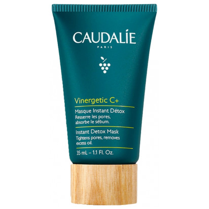 VINERGETIC C+ Masque instant détox, 35ml Caudalie - Parashop