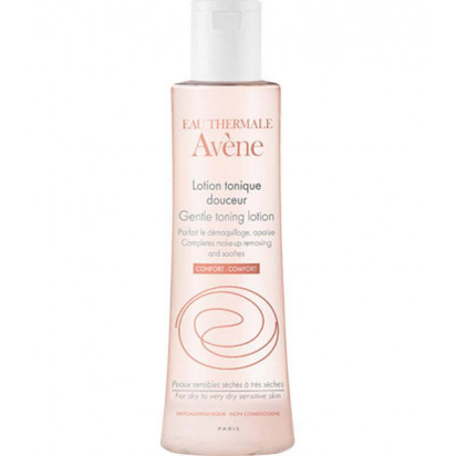 Lotion tonique douceur, 200ml Avene - Parashop