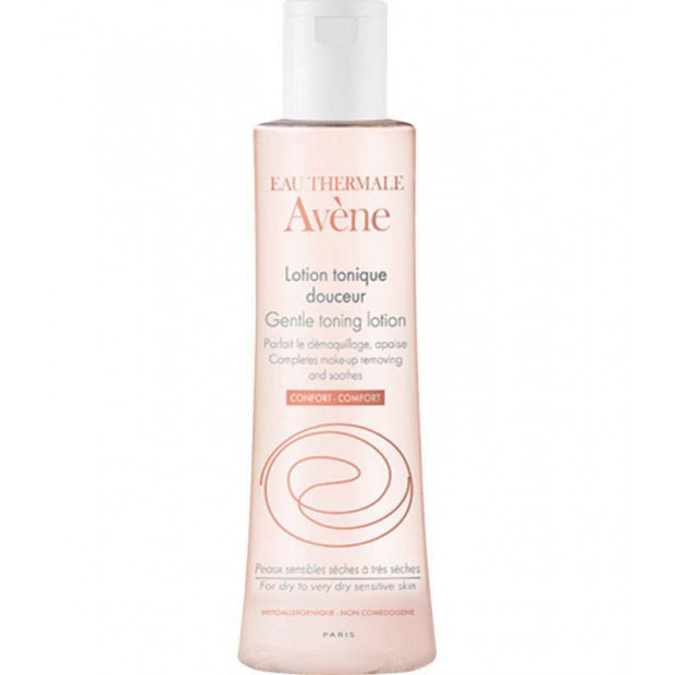 Lotion tonique douceur, 200ml Avene - Parashop