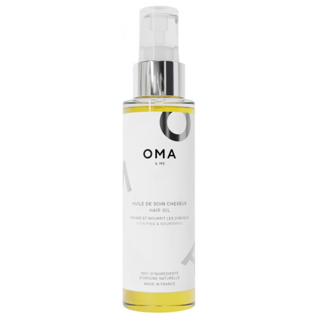 Huile de soin, 100ml Oma & Me - Parashop