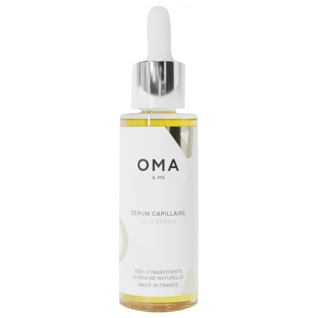 Sérum capillaire, 30ml Oma & Me - Parashop