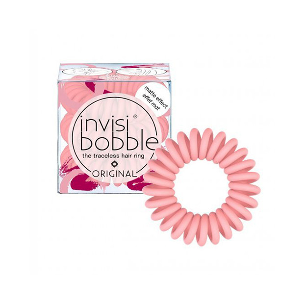 Invisibobble élastique cheveux matte me, x3 Cosmetic European Distribution - Parashop