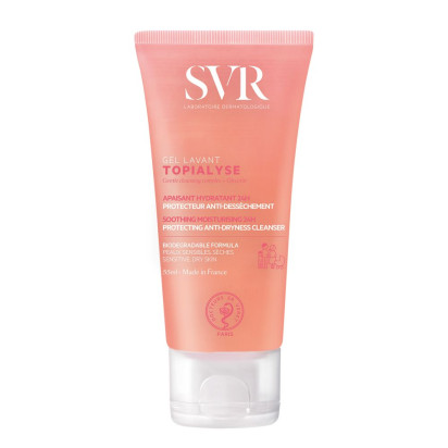 TOPIALYSE Gel lavant, 55ml SVR - Parashop