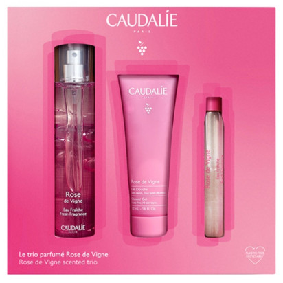 Coffret Rose de Vigne 50 ml