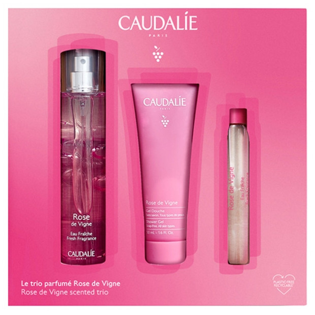 Coffret Rose de Vigne 50 ml
