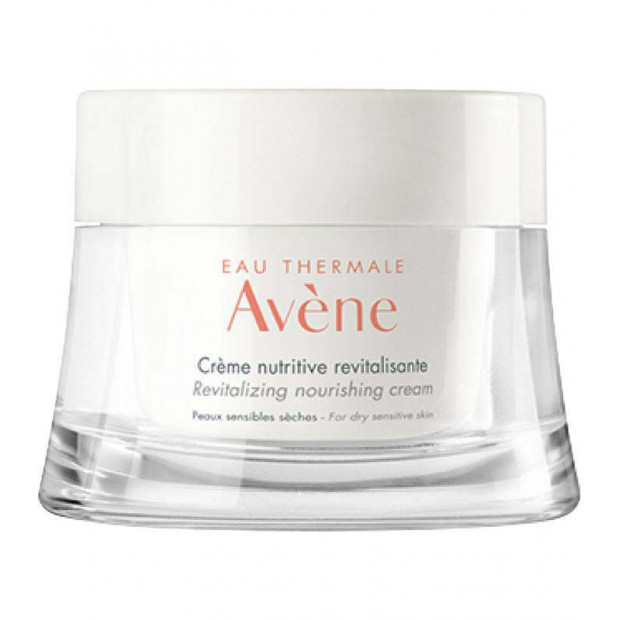 Crème nutritive revitalisante, 50ml Avene - Parashop