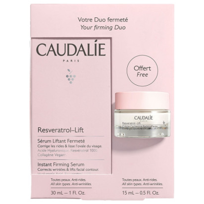 Coffret Resveratrol Lift Duo 2022