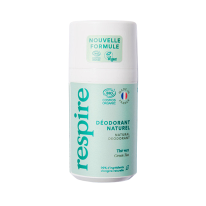 Déodorant Naturel Thé Vert 50ml
