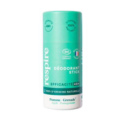 Déodorant stick Pomme Grenade, 50g