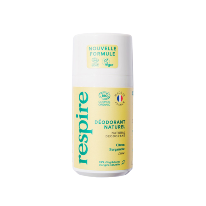 Déodorant Naturel Citron Bergamote 50ml
