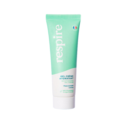 Gel crème hydratant visage, 50ml