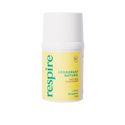Déodorant Naturel Citron Bergamote 15ml