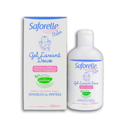 PEDIATRIE Gel Lavant Doux, 250ml