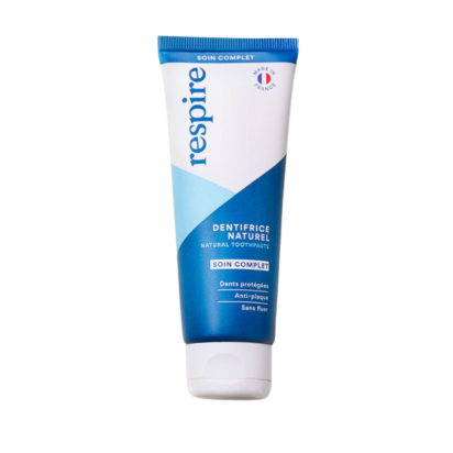 Dentifrice naturel Menthe Eucalyptus, 75ml