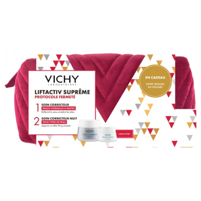 Trousse protocole fermeté Liftactiv Suprême