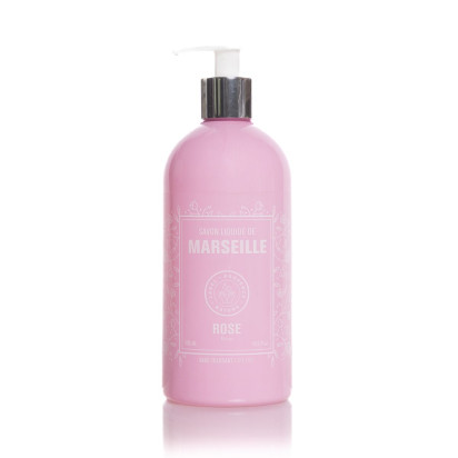 Savon liquide marseille rose, 1L Bell Ânesse en Provence - Parashop