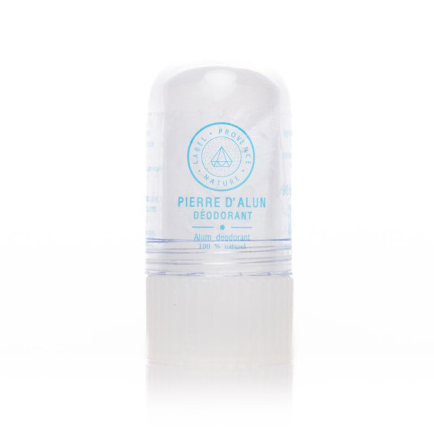 Déodorant stick pierre d'alun, 110g Bell Ânesse en Provence - Parashop