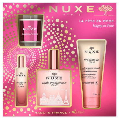Coffret Huile Prodigieuse Florale